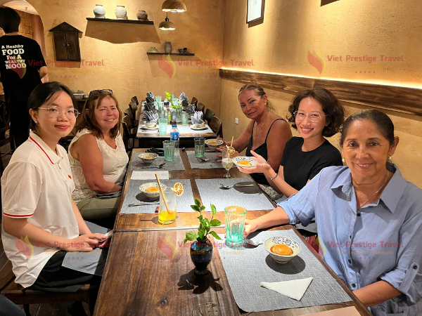 MEJOR TOUR DE GASTRONOMÍA EN VIETNAM DE 9 DÍAS